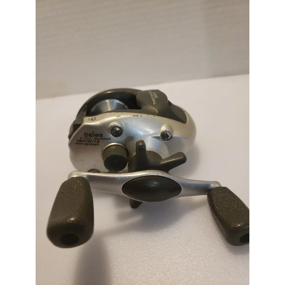 Diawa‎ Triforce-Z 150iV Bait Cast Reel